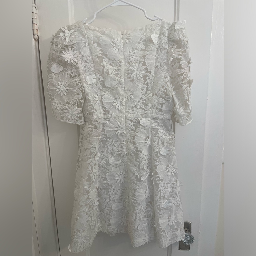 LPA - Tersa Dress in White - Picture 5 of 6